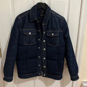Bershka  winter coat